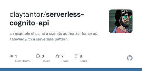 NET WebAPI with Amazon <strong>Cognito</strong>. . Serverless cognito authorizer github